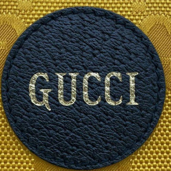 Pre-Loved Gucci Mini GG Off The Grid Crossbody Bag - Picture 6 of 11